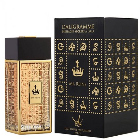 Salvador Dali Ma Reine Eau de Parfum, Unisex, 100 ml