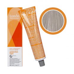 Vopsea demi-permanenta Londa Professional Ammonia Free 8/81, 60ml