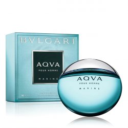 Bvlgari Aqva Marine Barbati, Eau De Toilette, 50ml