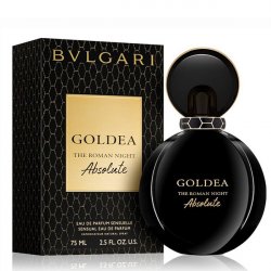 Bvlgari Goldea The Roman Night Absolute, Femei, Eau De Parfum 75ml