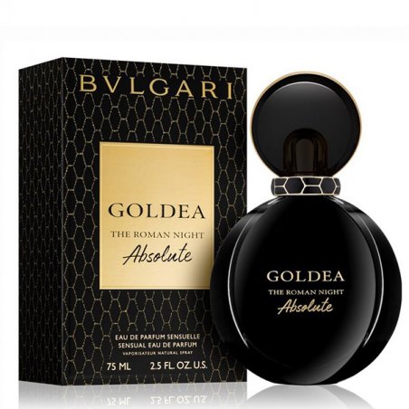 Bvlgari Goldea The Roman Night Absolute, Femei, Eau De Parfum 75ml