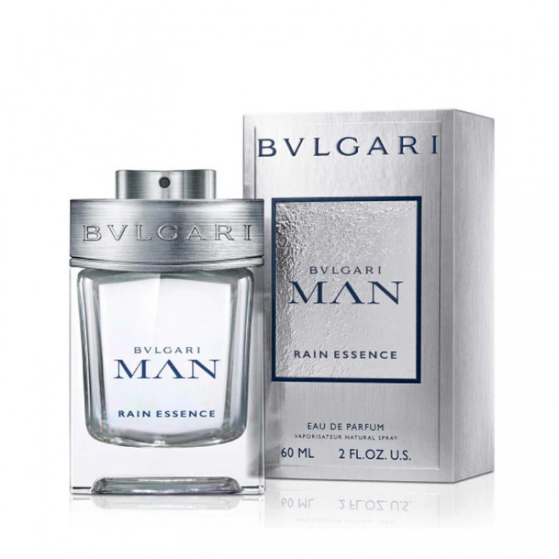Bvlgari Man Rain Essence Barbati, Eau De Parfum, 60ml