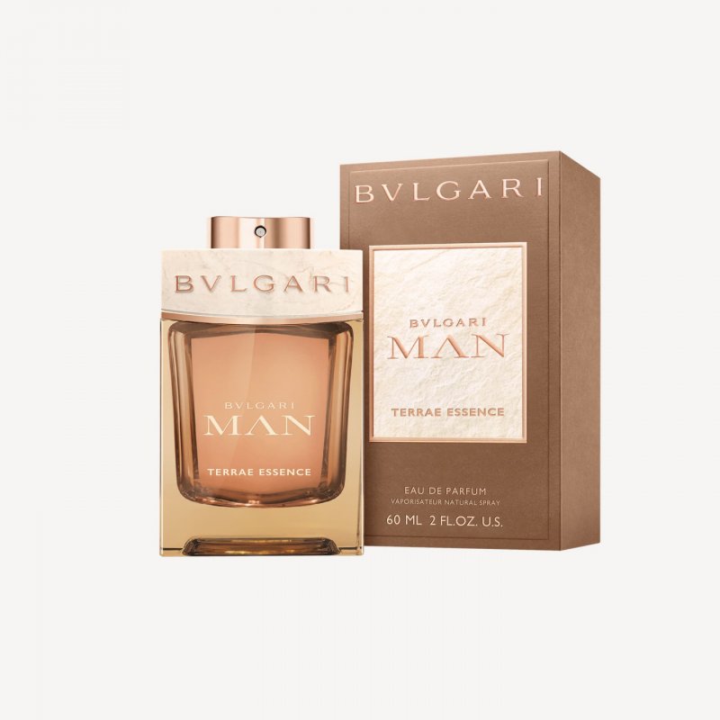BVLGARI Man Terrae Essence Eau De Parfum 60ml