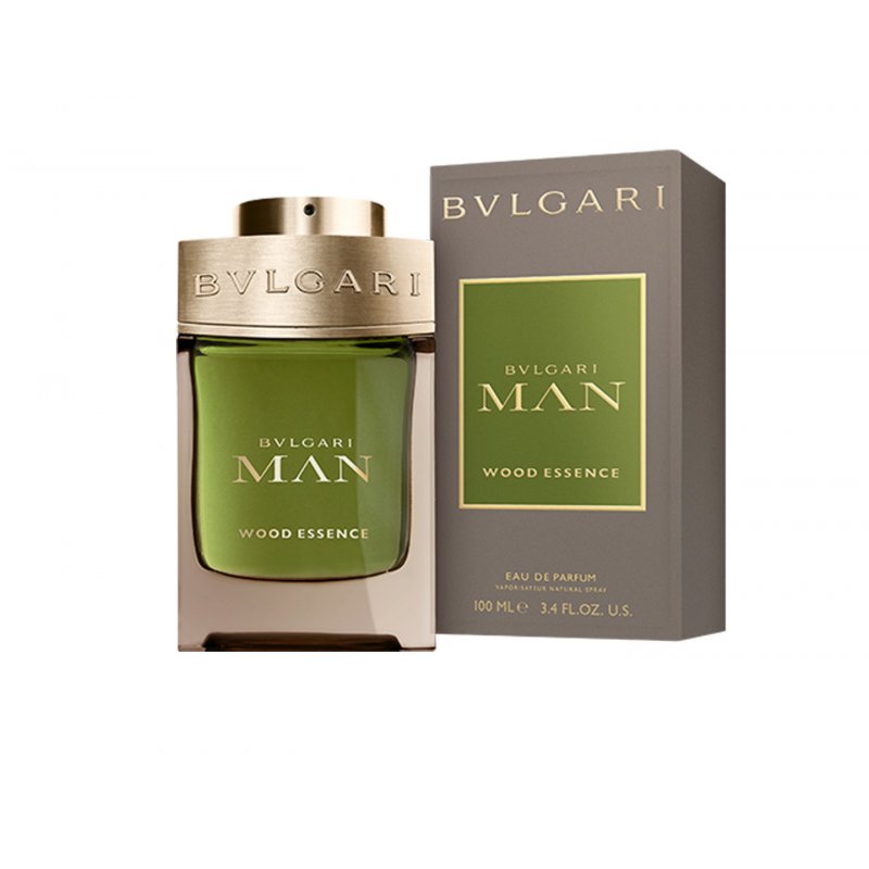 Bvlgari Man Wood Essence Barbati, Eau De Parfum, 100ml