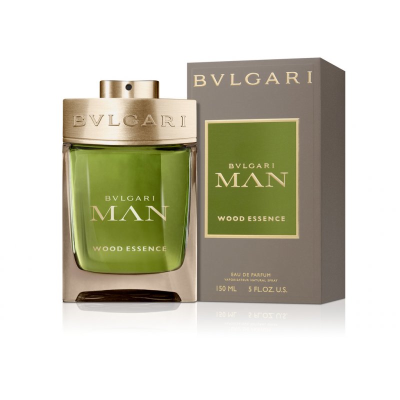 BVLGARI Man Wood Essence 150 ml Hommes