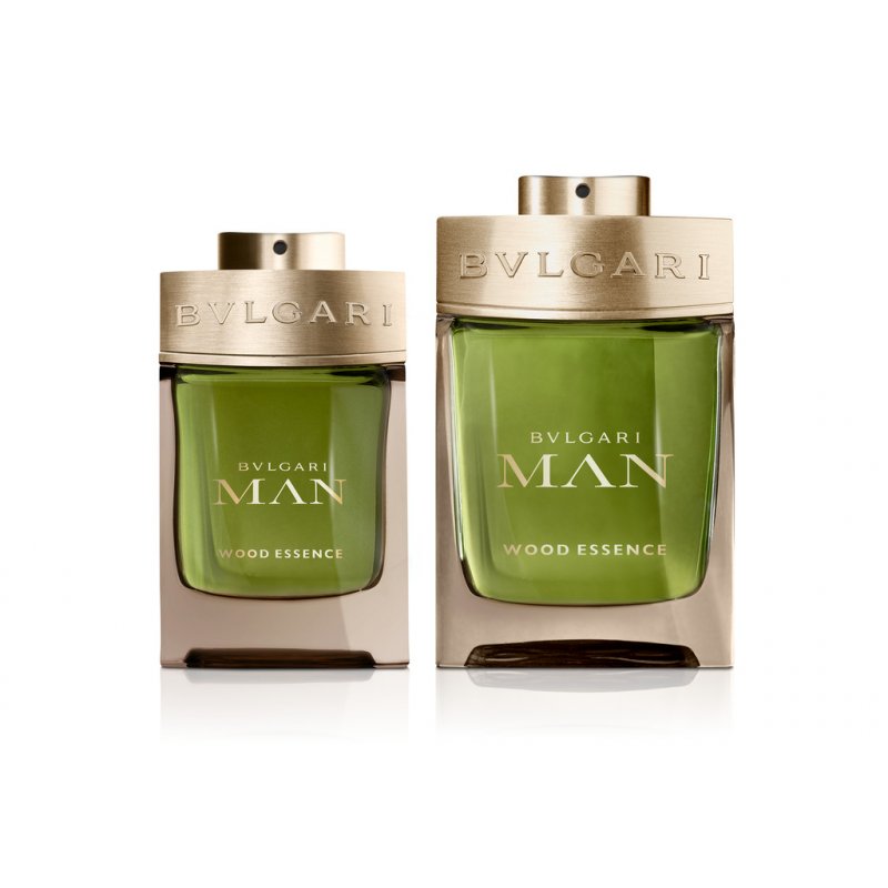 BVLGARI Man Wood Essence 150 ml Hommes
