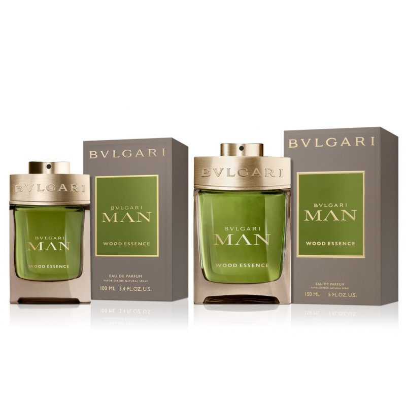 Bvlgari Man Wood Essence Barbati, Eau De Parfum, 150ml