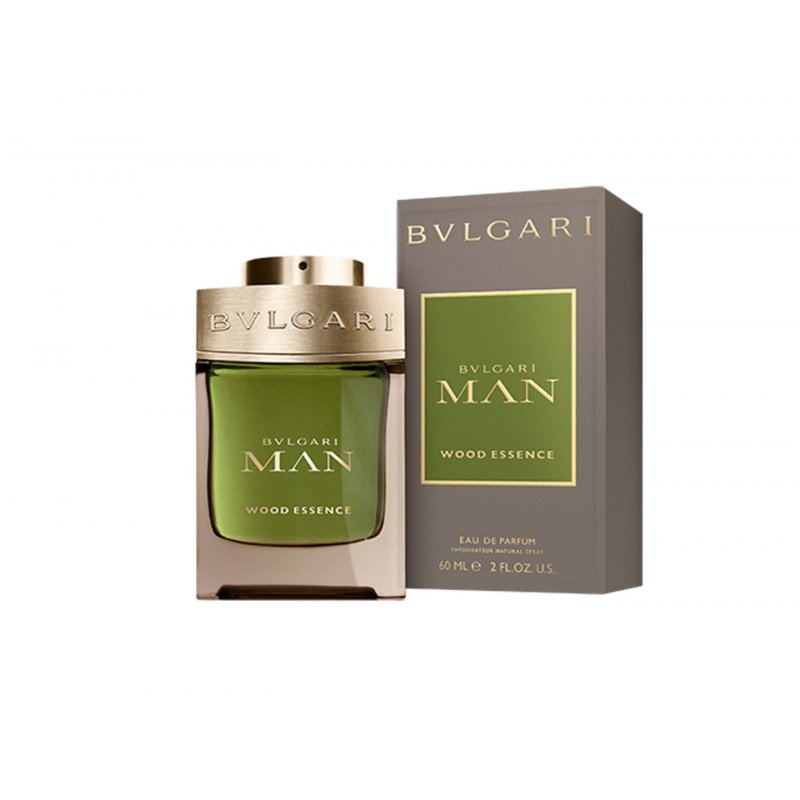 BVLGARI Man Wood Essence 60 ml Hommes