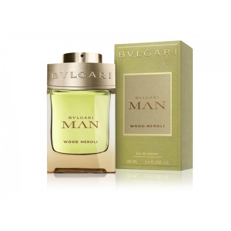 BVLGARI Man Wood Neroli 100 ml Hommes