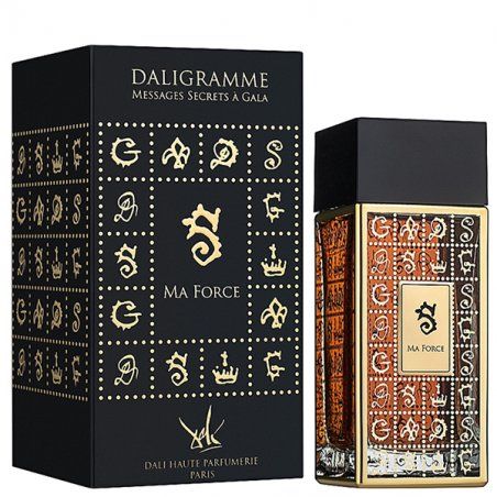 Salvador Dali Ma Force, Unisex, Eau De Parfum 100ml