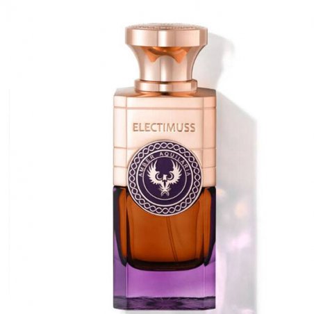 Electimuss Amber Aquilaria, Unisex, Eau De Parfum 100ml