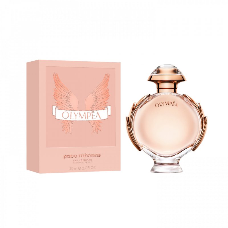 Paco Rabanne Olympea Eau De Parfum 80ml