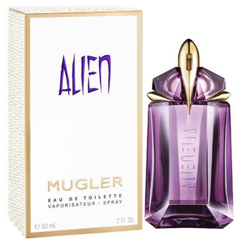 Thierry Mugler Alien, Femei, Eau De Toilette 60ml