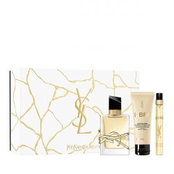 Set Ysl Libre, Femei, Eau De Parfum 50ml Eau De Parfum 10ml Lotiune Corp 50ml