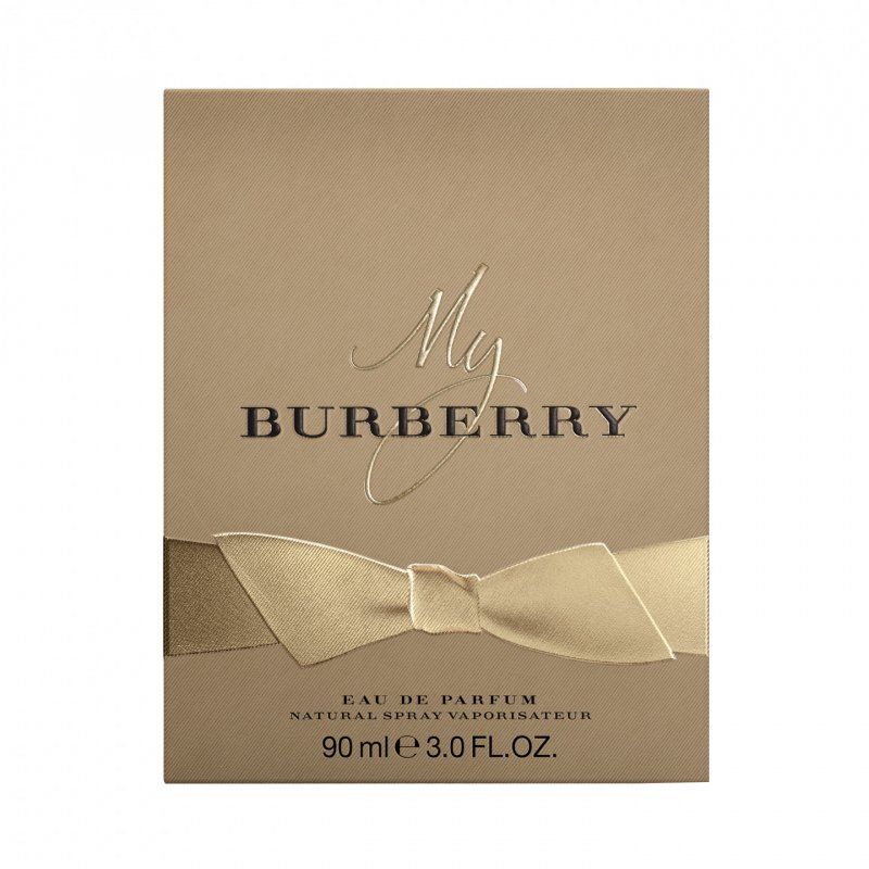 Burberry My Eau de Parfum 90ml