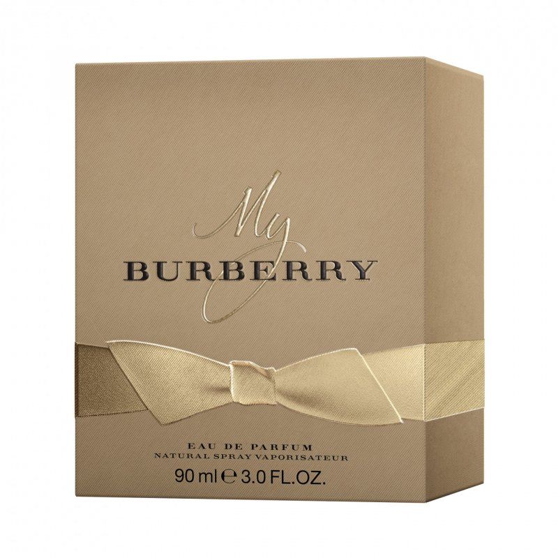 Burberry My Eau de Parfum 90ml