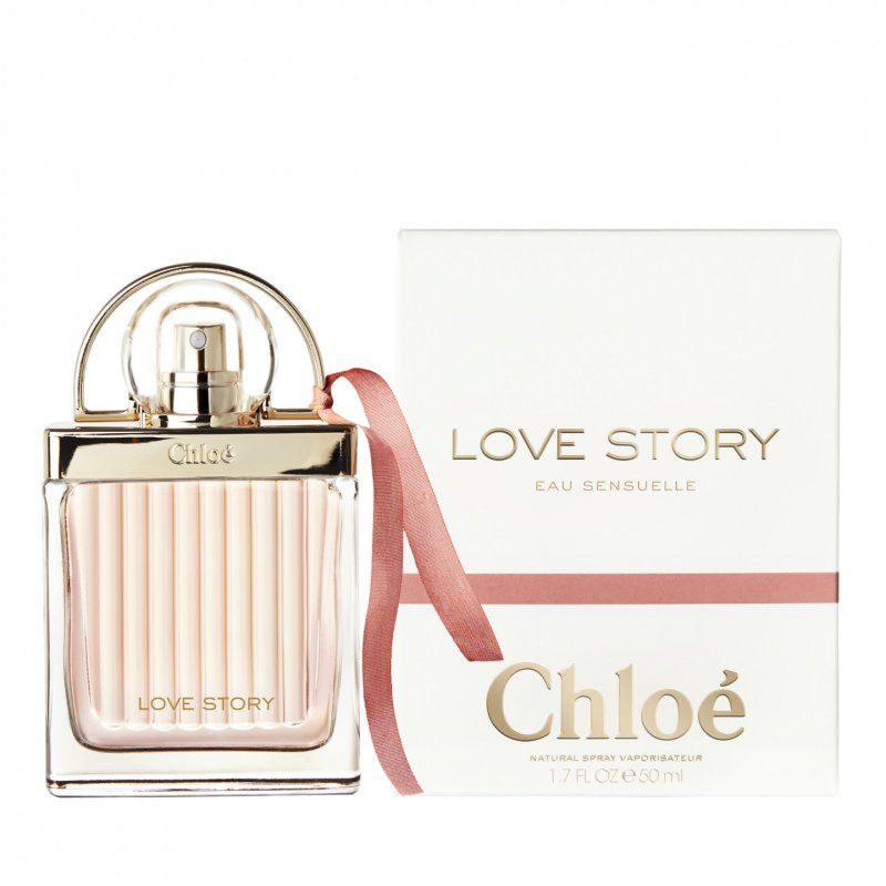 Chloé Love Story Eau Sensuelle 50 ml Femmes