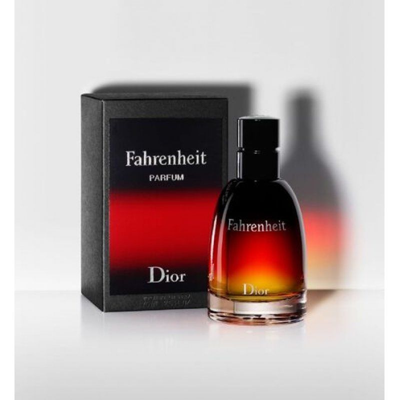 Dior Fahrenheit Eau De Parfum 75ml