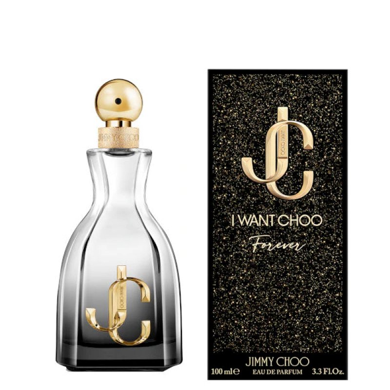 Jimmy Choo I Want Choo Forever, Femei, Eau De Parfum 100ml