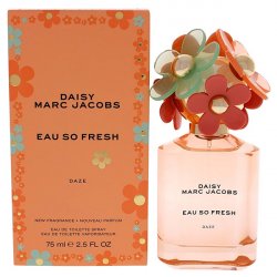 Marc Jacobs Daisy Eau So Fresh Daze, Femei, Eau De Toilette 75ml