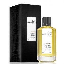 Mancera Cedrat Boise Intense, Unisex, Eau de Parfum, 120ml