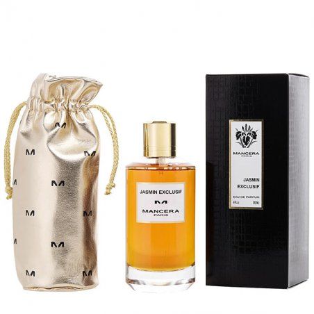 Mancera Jasmin Exclusif, Unisex, Eau de Parfum, 120ml