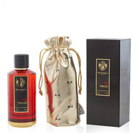 Mancera Red Tabacco, Unisex, Eau de Parfum, 120ml