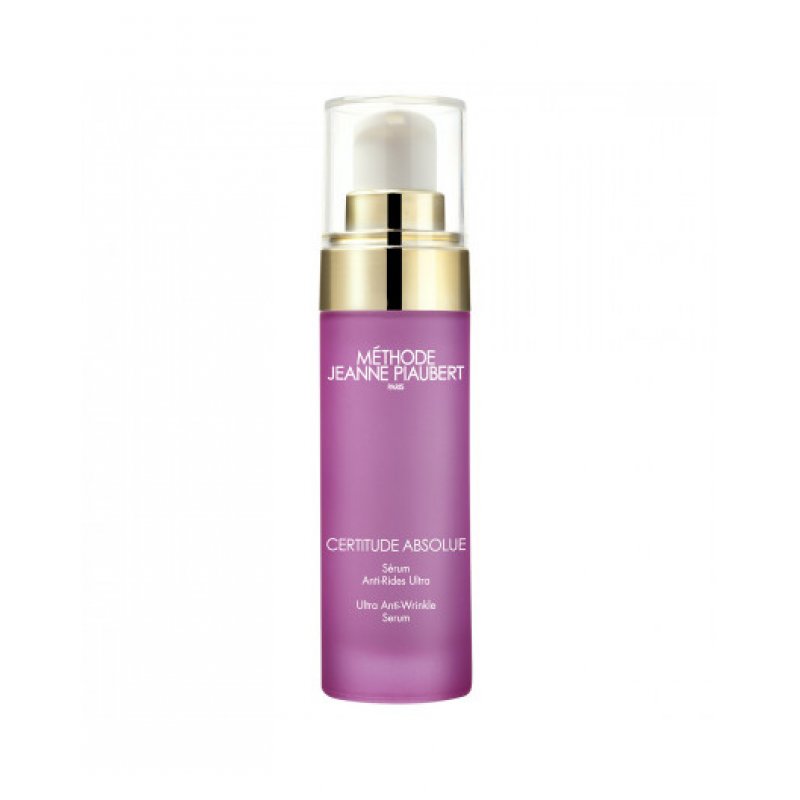 Méthode Jeanne Piaubert CERTITUDE ABSOLUE Ultra Anti-Wrinkle Serum, 30ml