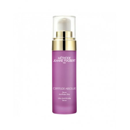 Méthode Jeanne Piaubert CERTITUDE ABSOLUE Ultra Anti-Wrinkle Serum, 30ml
