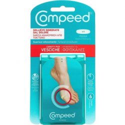 Compeed Small Blister Plasters