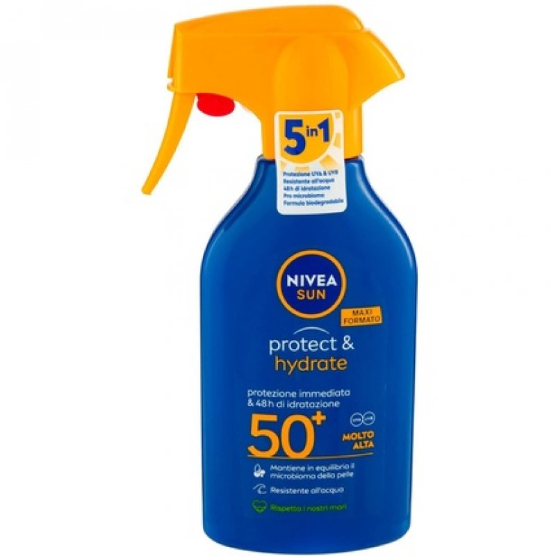 NIVEA ABB IDRAT TRIGGER 270 FP50 C12 98332