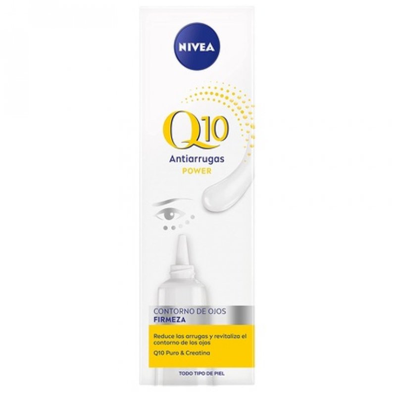 Nivea Q10 Power Anti-Wrinkle Eye Contour Cream 15ml