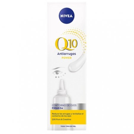 Nivea Q10 Power Anti-Wrinkle Eye Contour Cream 15ml