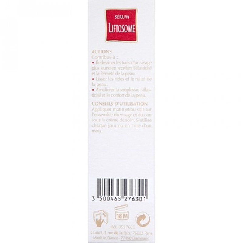 Guinot Liftosome Firming Face Serum 30ml