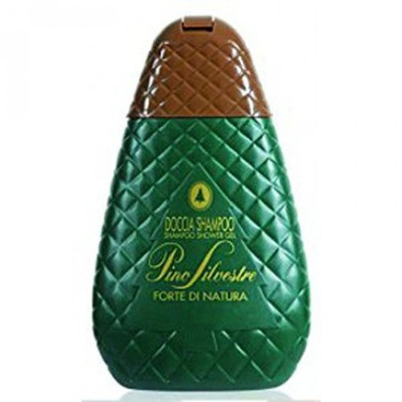 Kiefer Silber Shower Shampoo Green 400ml