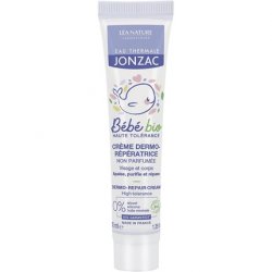 EAU THERMALE JONZAC Baby Dermo-Repairing Face and Body Cream 40ml