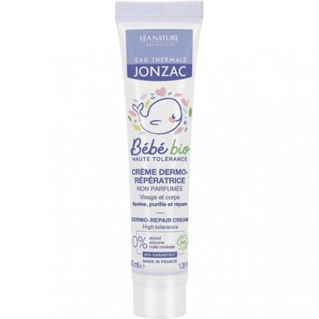 EAU THERMALE JONZAC Baby Dermo-Repairing Face and Body Cream 40ml