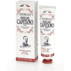 Pasta del Capitano 1905 Original Recipe Toothpaste 75ml