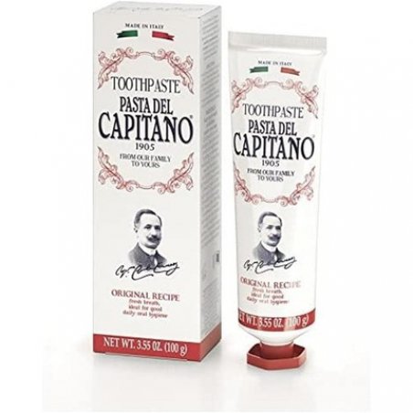 Pasta del Capitano 1905 Original Recipe Toothpaste 75ml