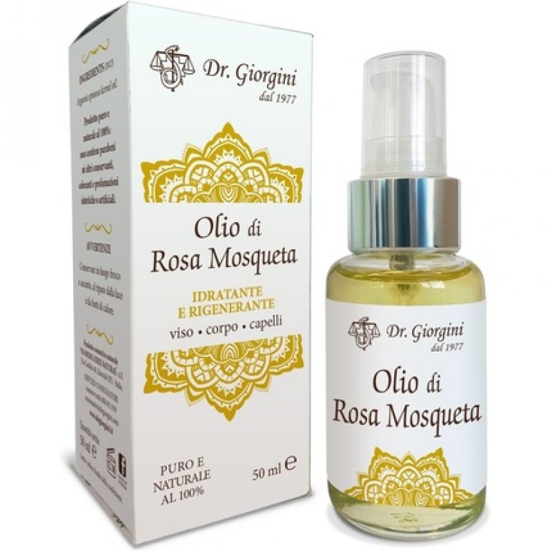 Rosa Mosqueta Oil 50ml