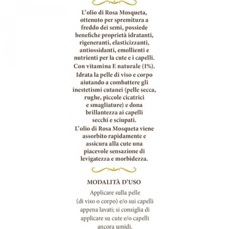 Rosa Mosqueta Oil 50ml