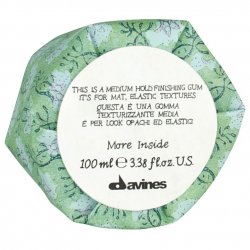 Davines Medium Hold Finishing Gum Hair gel Unisex 100 ml