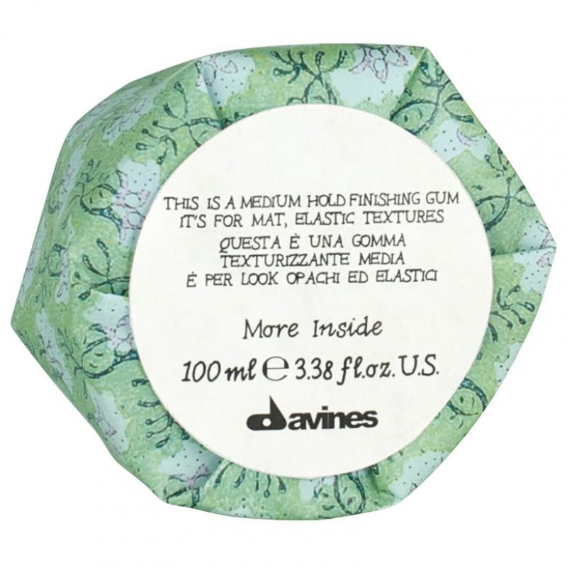 Davines This Is A Medium Hold Finishing Gum 2.69oz
