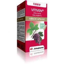 Arkopharma Vitiven Arkocapsule Dietary Supplement 45 Capsules