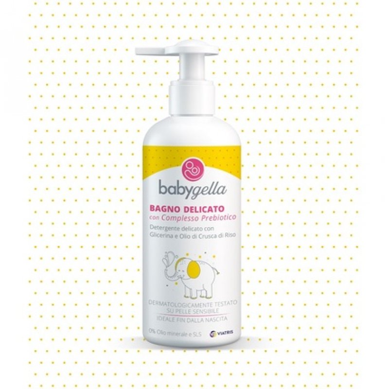 Babygella Prebiotic Bathroom 500ml