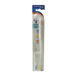 Elgydium Clinic Flex 2 Interdental Brush Mix Refills