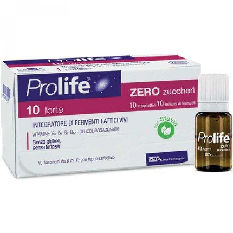 Prolife 10 Billion 80ml S/z