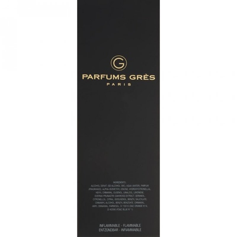 Gres Cabochard Eau de Toilette Spray 100ml