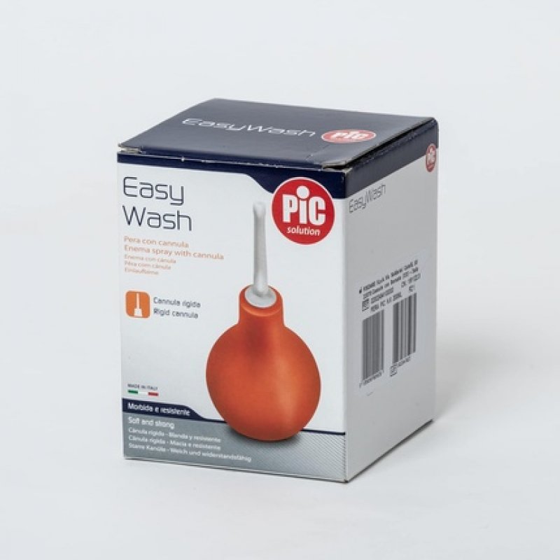 Pikdare Pera Pic Size 6 with Rigid Cannula 7cm/200ml