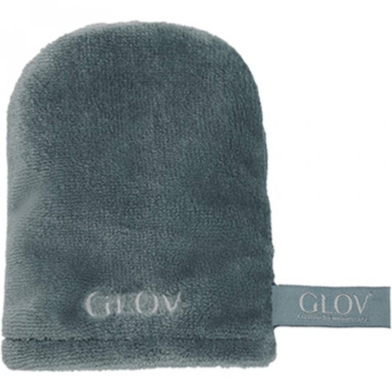 Reusable Makeup Removal Glove for Dry and Sensitive Skin - Eco Friendly Microfiber Mitt for Face and Eye Make-Up